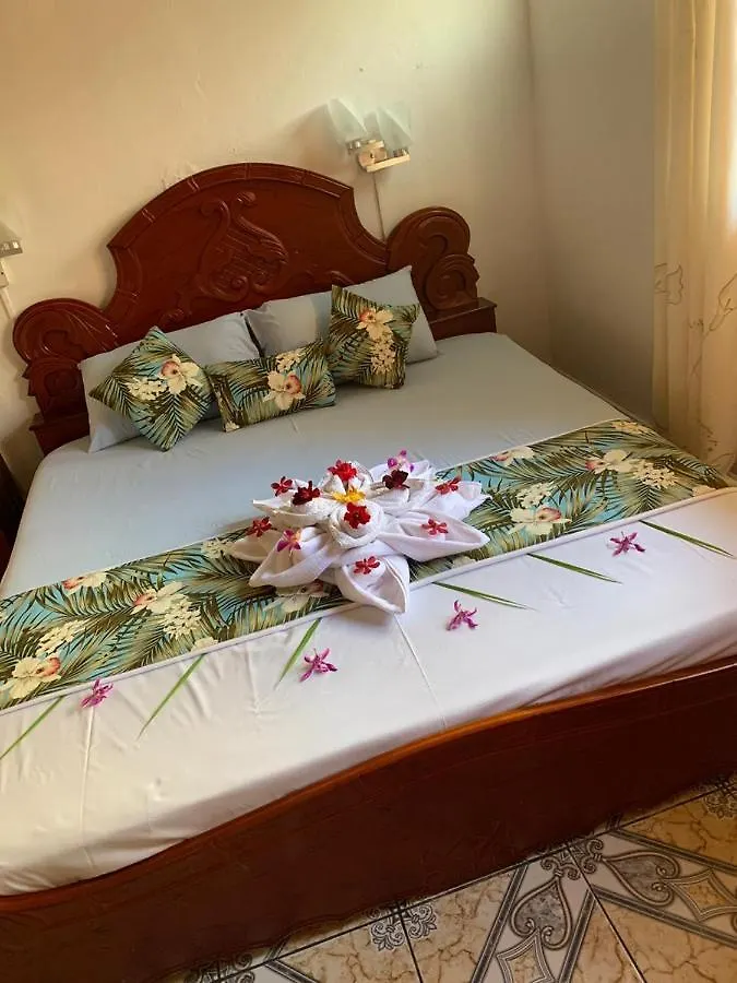 Orchid Sunset Guest House Baie Lazare