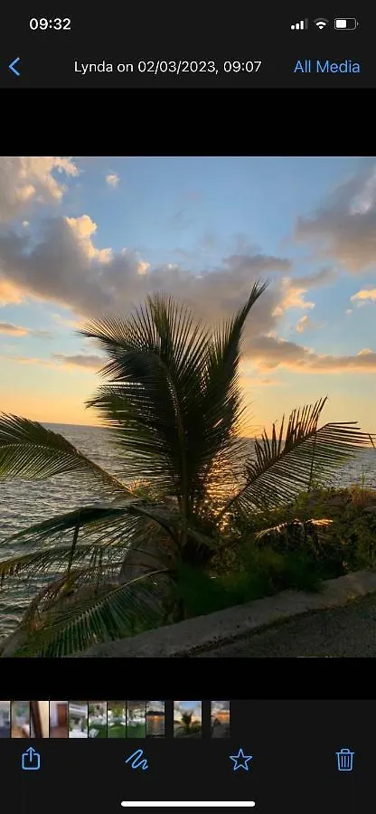 Orchid Sunset Guest House Baie Lazare