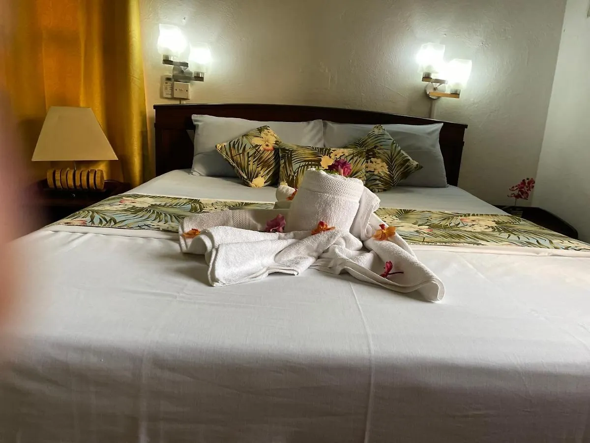 Orchid Sunset Guest House Baie Lazare  Seychelles
