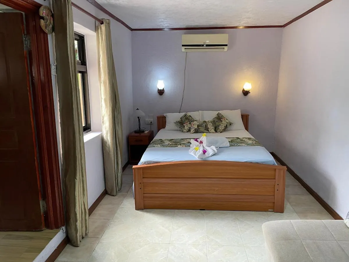 Orchid Sunset Guest House Baie Lazare  Seychelles