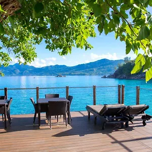 Anse Soleil Beachcomber Hotel And Self Catering Hotel