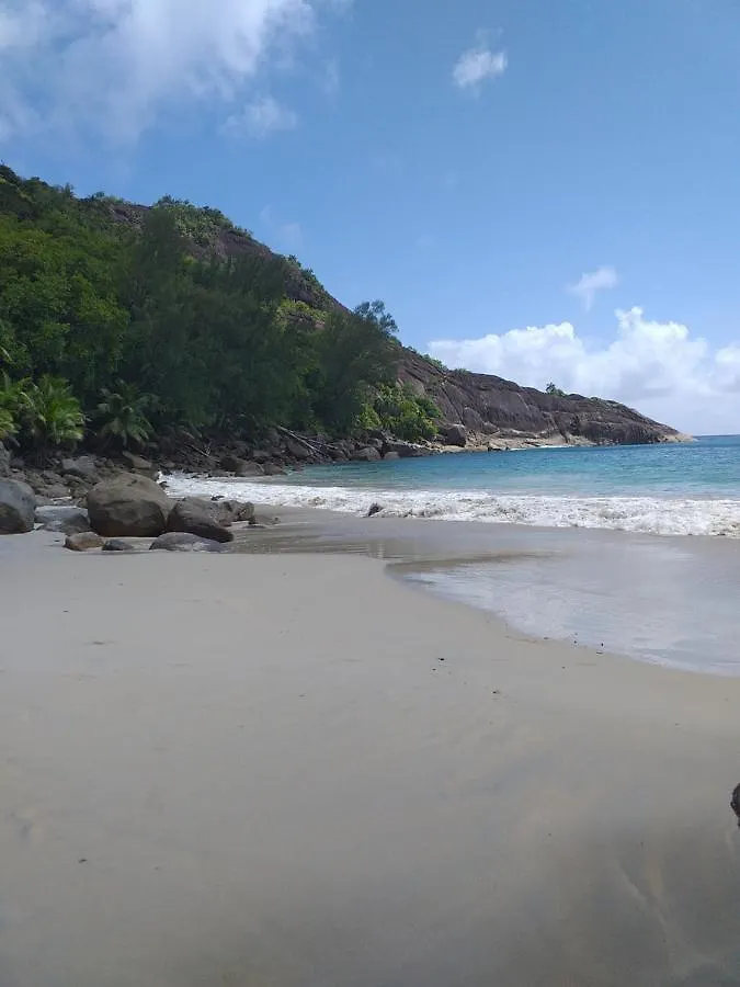 بيت ضيافة أوركيد صن سيت Baie Lazare  0*, Baie Lazare (Mahe)